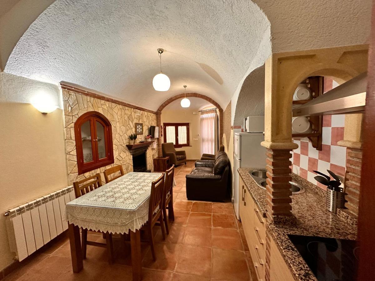 Cuevas La Granja Apartment Benalua de Guadix Exterior photo